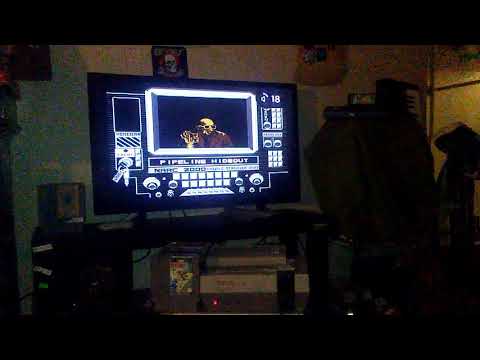 NARC NES GAME HAVGRN