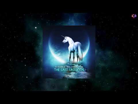 DJ-Elven, D-Myo, Fybear, Vins - The Last Unicorn (Original Mix) [YEISKOMP VELOCITY]