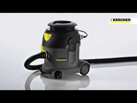 Kärcher T 10/1 Adv - Vacuum Cleaner | Kärcher Professional UK