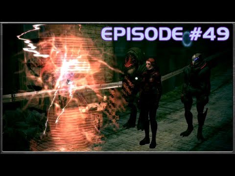 Mass Effect - Vigil & The Race To The Conduit - Episode 49