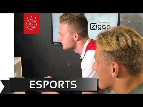 Ziggo eBattle: Dani vs Kaj Sierhuis