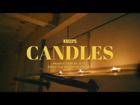 WhyKreeps X W4YZ- Candles (Official Video)