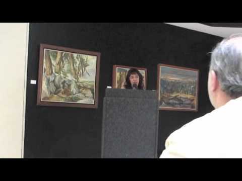 Joyce Pillarella talks about The Silence surrounding the Internment of Italians