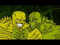 Abomination (2008) VS Abomination (Shang Chi/She-Hulk) - Flipaclip Animation