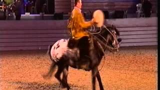 David Garrett and Abigail Washburn