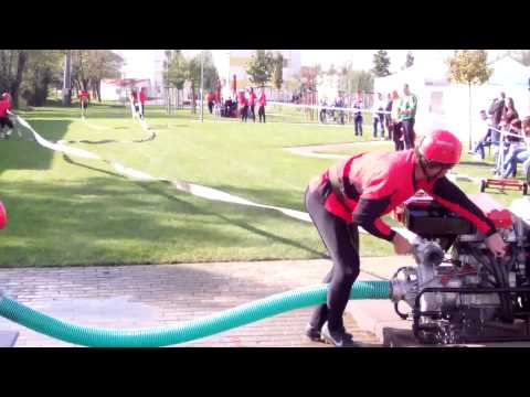 Branč muži 1 pokus