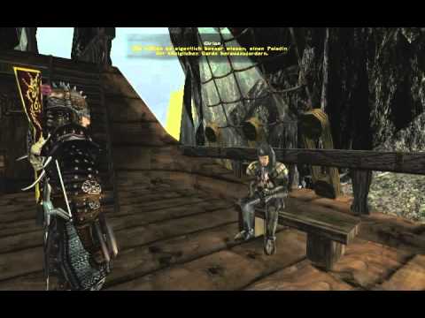 Lets Play Gothic 2 DNDR Part 325 - Angar, der nützlichste Begleiter überhaupt