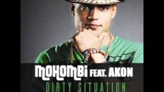 Mohombi Dirty Situation