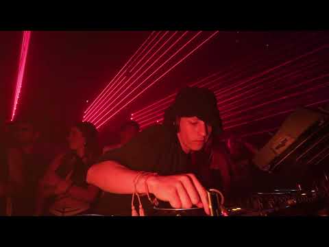 IMNOTAKYD CLOSING DJ SET WITH HUGEL IN LOOLOO MEXICO CITY