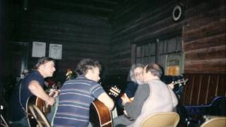 Jerry Garcia & The Log Cabin Boys -- 11.23.86