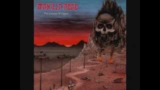 Manilla Road - A Touch of Madness
