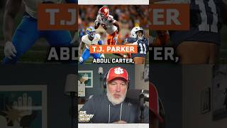 T.J. Parker is More Jared Verse than Adbul Carter | The McShay Show