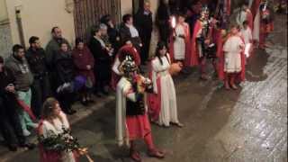 preview picture of video 'Semana santa 2013. L'Espluga de Francolí'