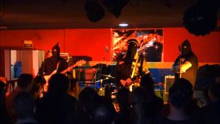 Blind Rage & Violence - I fought the law