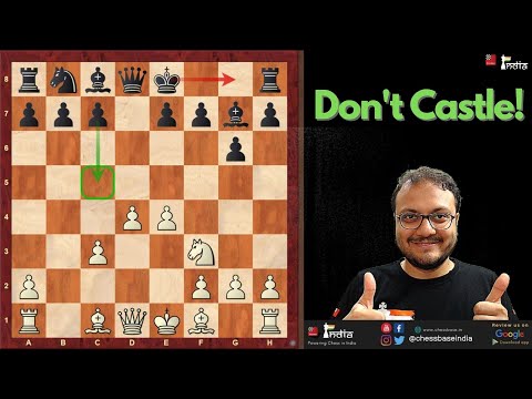 Dies wird Ihr Verständnis der Grünfeld-Verteidigung verändern | Kleiner Eröffnungsfehler