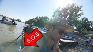 BORULÁS INDUL!!! - Római part 1. rész