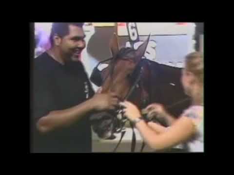 2009 Meadowlands COSTA RICA Ron Pierce Merrie Annabelle Elimination