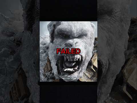 MISSION: Defeat King Kong 🦍👑