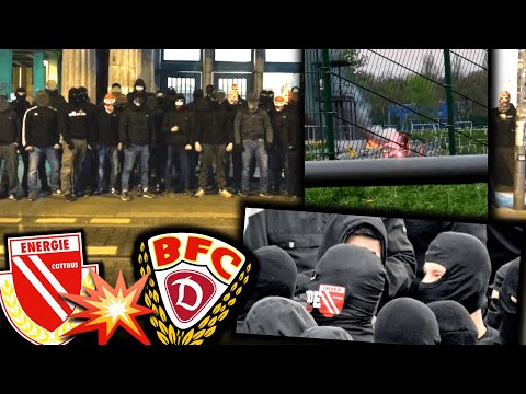 BESTÄTIGT! ALLE ULTRAS BFC ZAUNFAHNEN VERBRANNT!