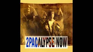 [CLEAN] 2Pac - Trapped (feat. Shock G)