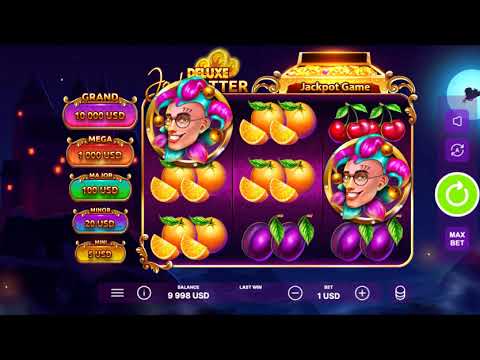 Jack Potter Deluxe – Video Gameplay