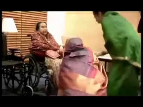 Shri Mataji Sydney Australia 2006 (Airport Burwood Ashram) Makar Sankranti Sahaja Yoga Welcome Puja