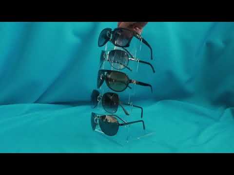 подставка под очки. 6 пар