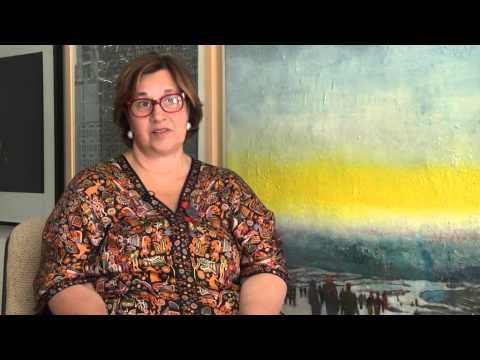 Margarida Martins em entrevista para o Portal da Filantropia