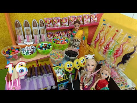 மகிழ்ச்சியான நேரம் பகுதி 590 | candy Shop comedy bavani | minigreenfood