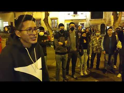 CANALLA vs ARCATA - Octavos | WCB #5 (Tmp.2)