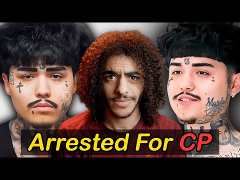 TikTok's Fake Gangster Turned Child Predator - Dkane