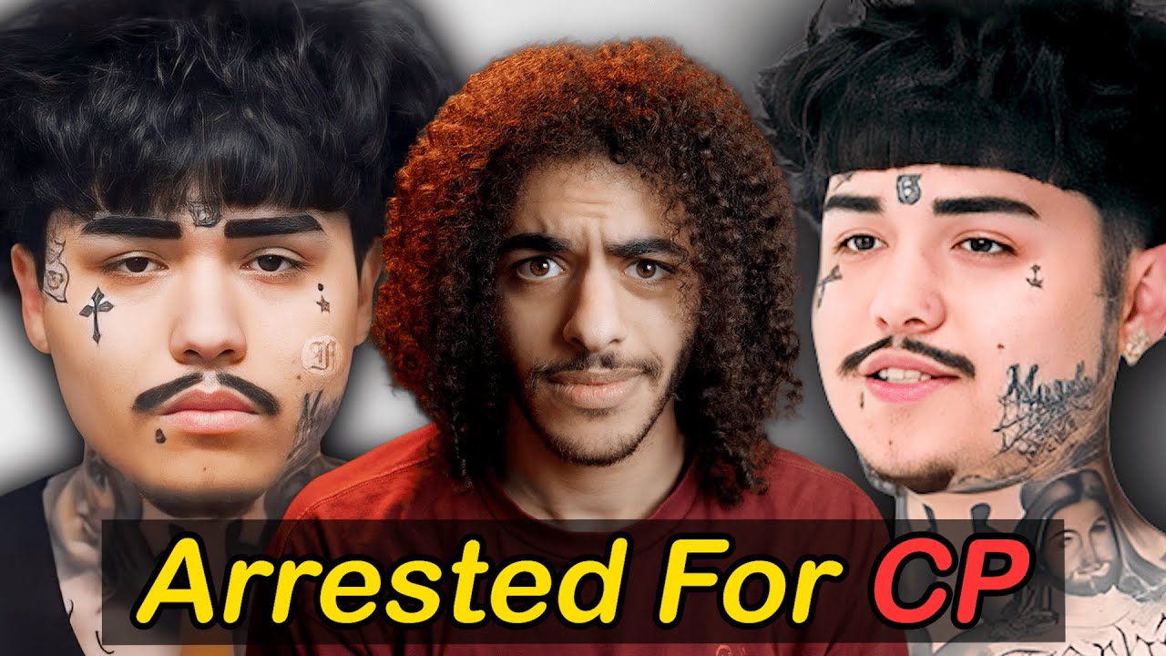 TikTok's Fake Gangster Turned Child Predator - Dkane