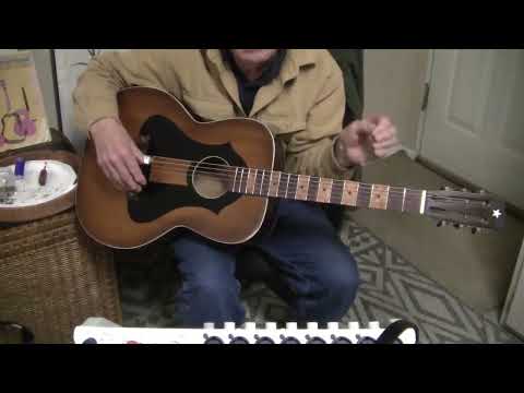 Ed Dowling 12 Fret Special Kay - Solid Spruce Top - Pickup - Pro Level - VIDEO - image 9