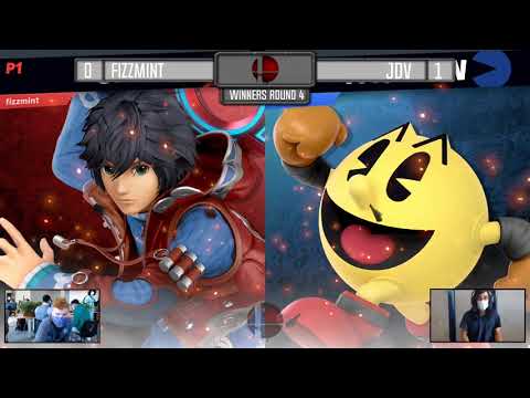 Fizzmint vs JDV - Winners Round 4 - Back in Blood