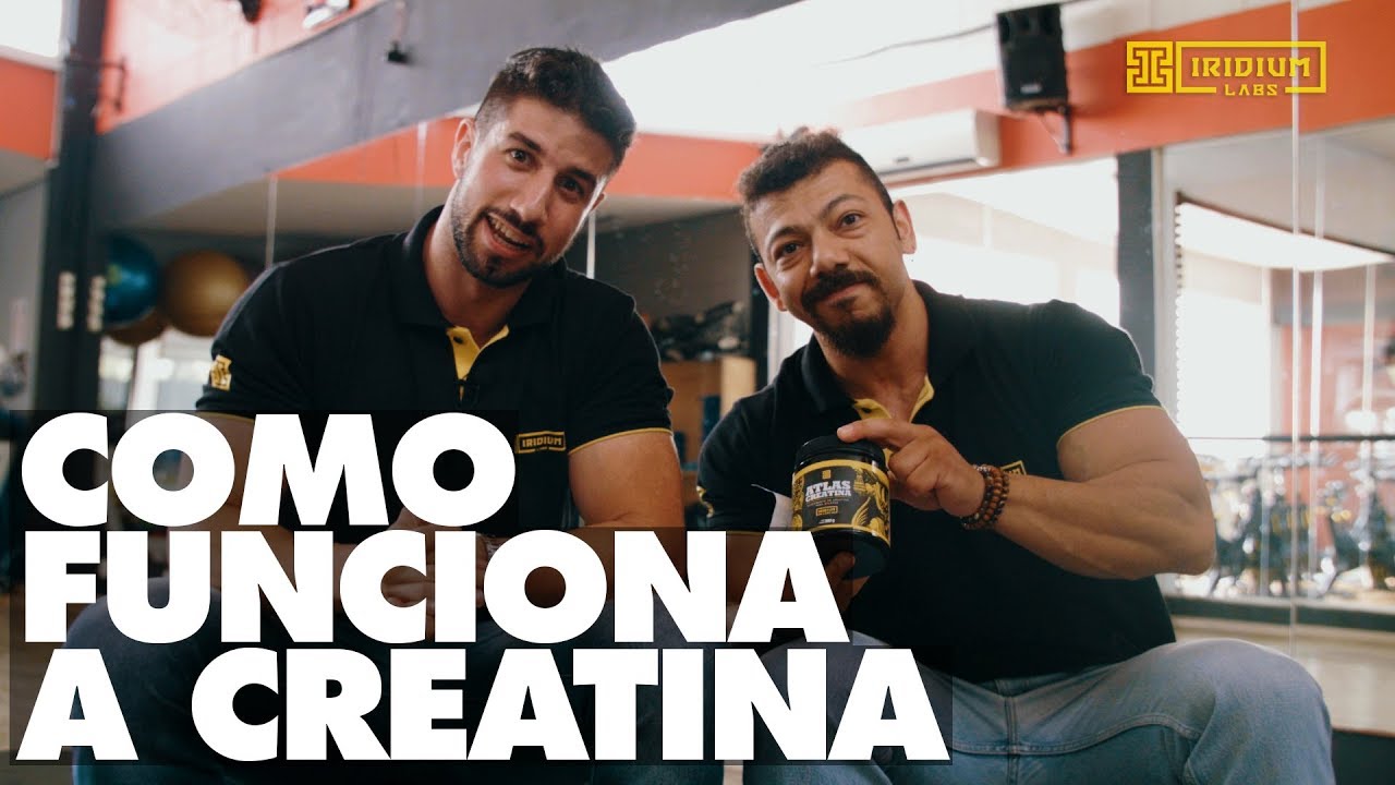 Creatina: o que é, quando tomar e seus benefícios