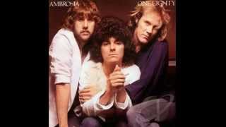 Ambrosia - You&#39;re The Only Woman