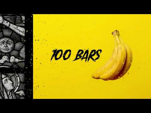 Kid Patron - 100 BARS [HIP HOP] (prod KIDPATRONBEATS)