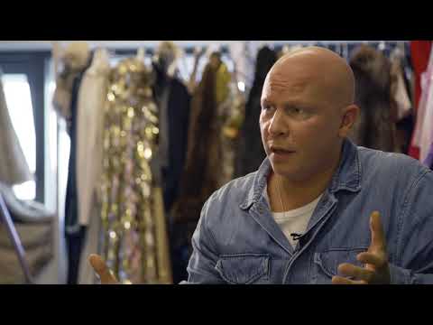 Ólafur Egill talar um söngleikinn Níu líf (Bubbi Morthens)