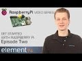 Get Started with Raspberry Pi - Exploring Pi - Part 2.
