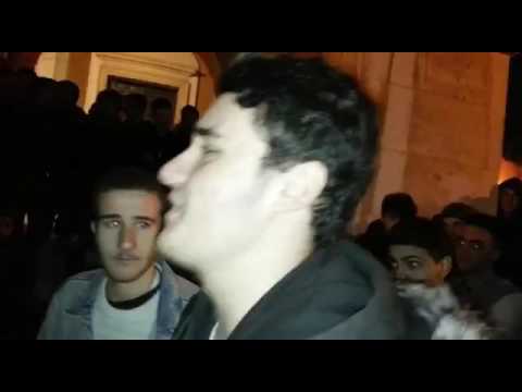 La Makinaria vs PoKier SKZ vs KOFFI  (BATALLÒN)/ Guatemalteco Battle