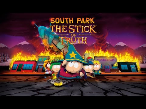 South Park™: The Stick of Truth™: 100 Games, 100 Days. Day 70