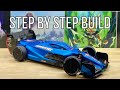 Arrma Limitless Step By Step Build