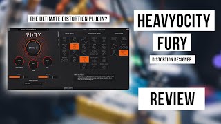 Video thumbnail for Heavyocity - Fury Distortion Designer Review by William Morris Music
