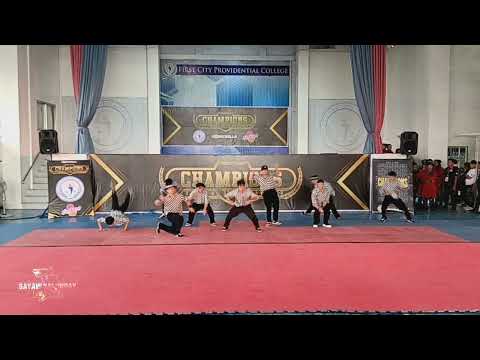SOJU LOCKING CREW - OPEN DIVISION [CHAMPIONS TOUR @ FCPC SJDM, Bulacan] 09/09/23