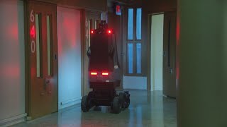 Cobb County Sheriff’s Office piloting robot patrol program at jail