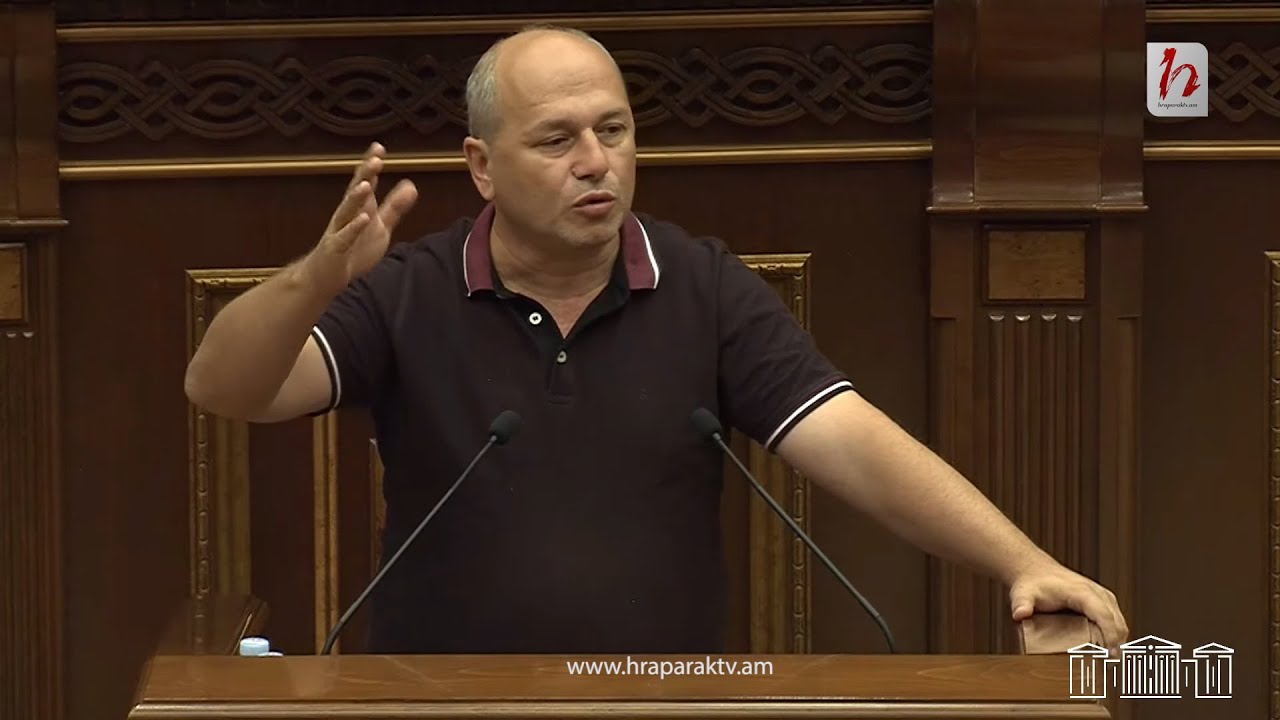 Գնացեք դպրոցներ, տեսեք՝ ինչ խայտառակ վիճակում են ֆիզկուլտուրայի դասերը, էլ ոնց սպորտ զարգանա