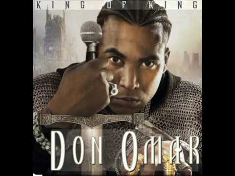 MEGA DON OMAR - DJ PATRICIO CORREA