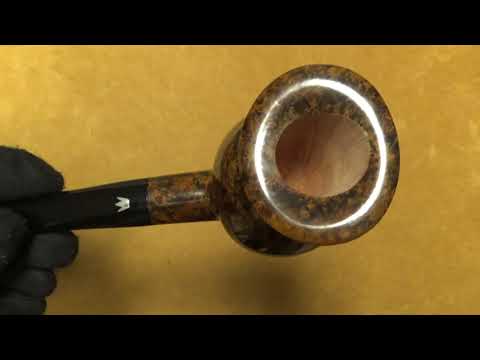 Pipa Fiamma di Re - 1 Corona ♕   - Freeform (FR90)