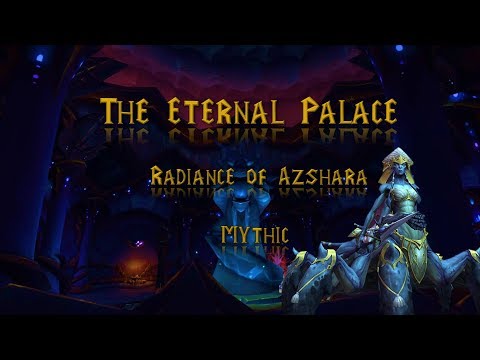 Radiance of Azshara Mythic