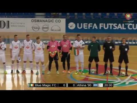 2016 Blue Magic - Athina '90